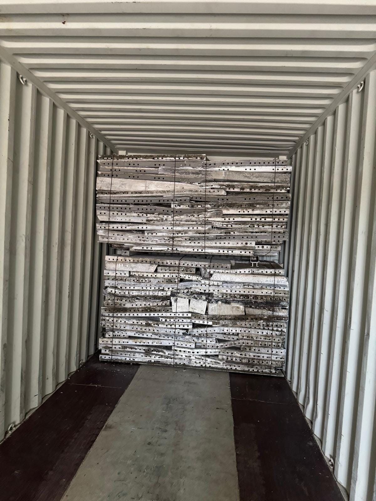 6061 Centring Aluminum Sample 3