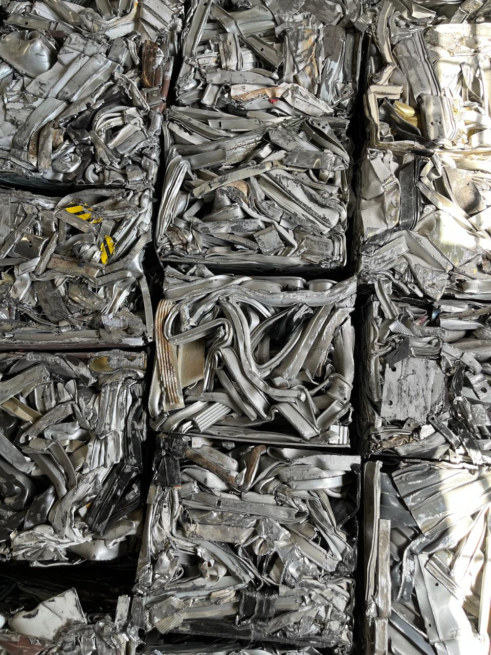 6063 Grade Aluminum Sample 1