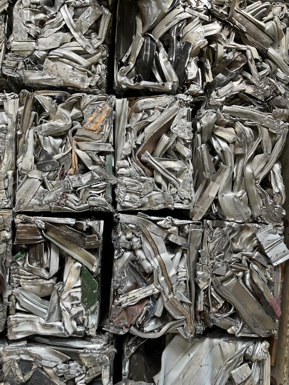 6063 Grade Aluminum Sample 2
