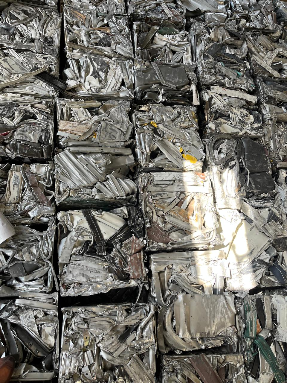 6063 Grade Aluminum Sample 4