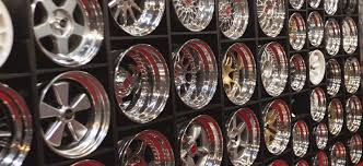 Aluminum Wheels