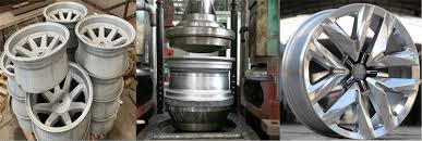 Aluminum Wheels