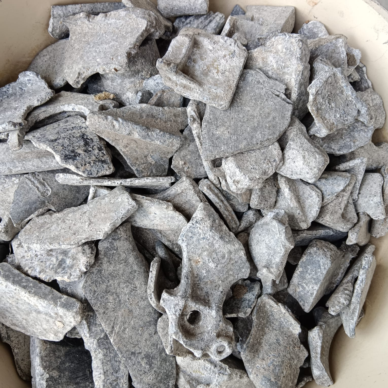 Magnesium Scrap