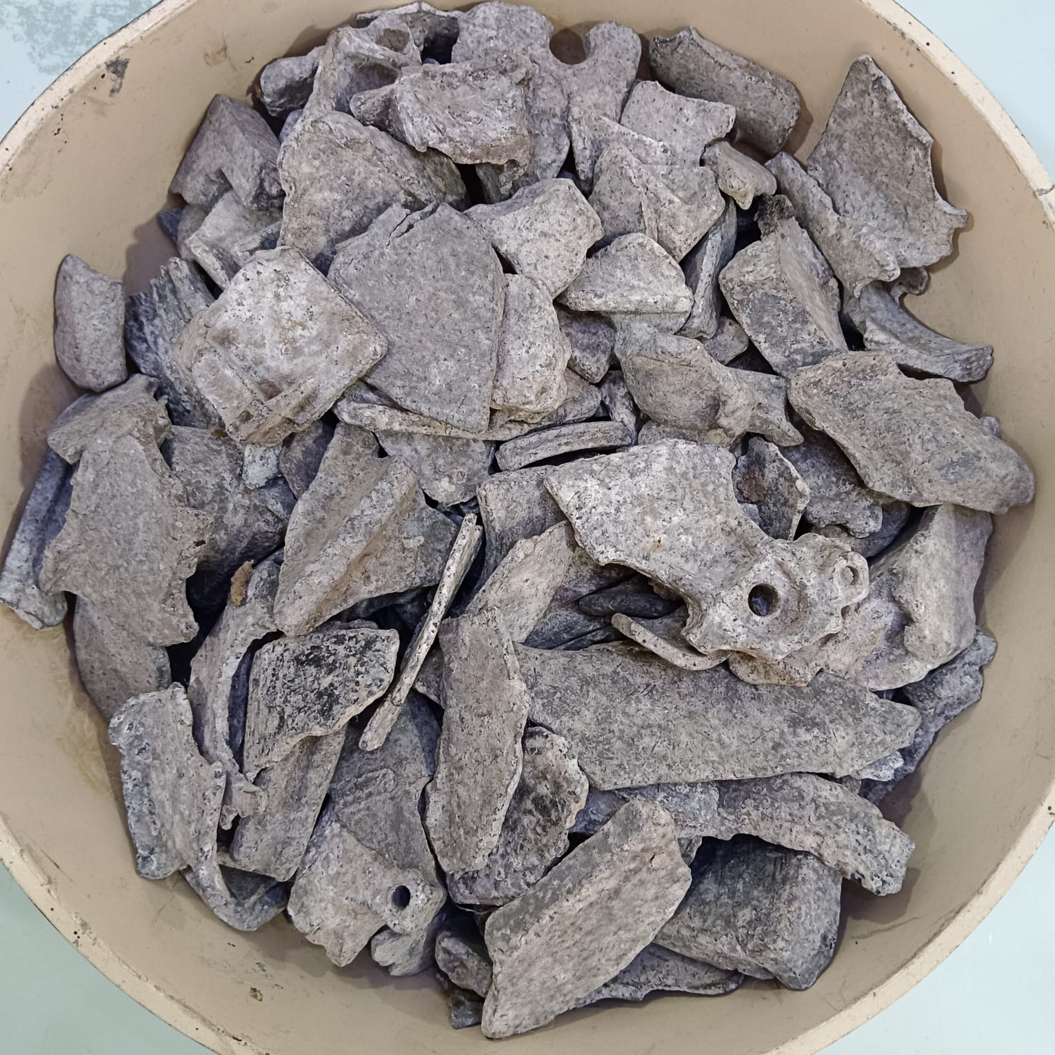 Magnesium Scrap Sample 1