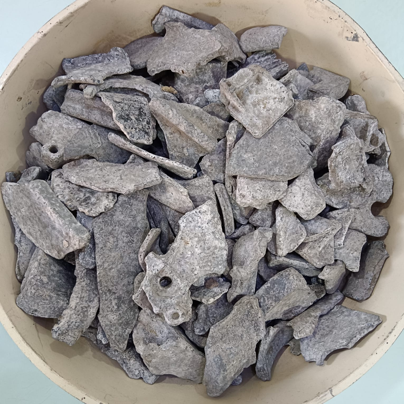 Magnesium Scrap Sample 2
