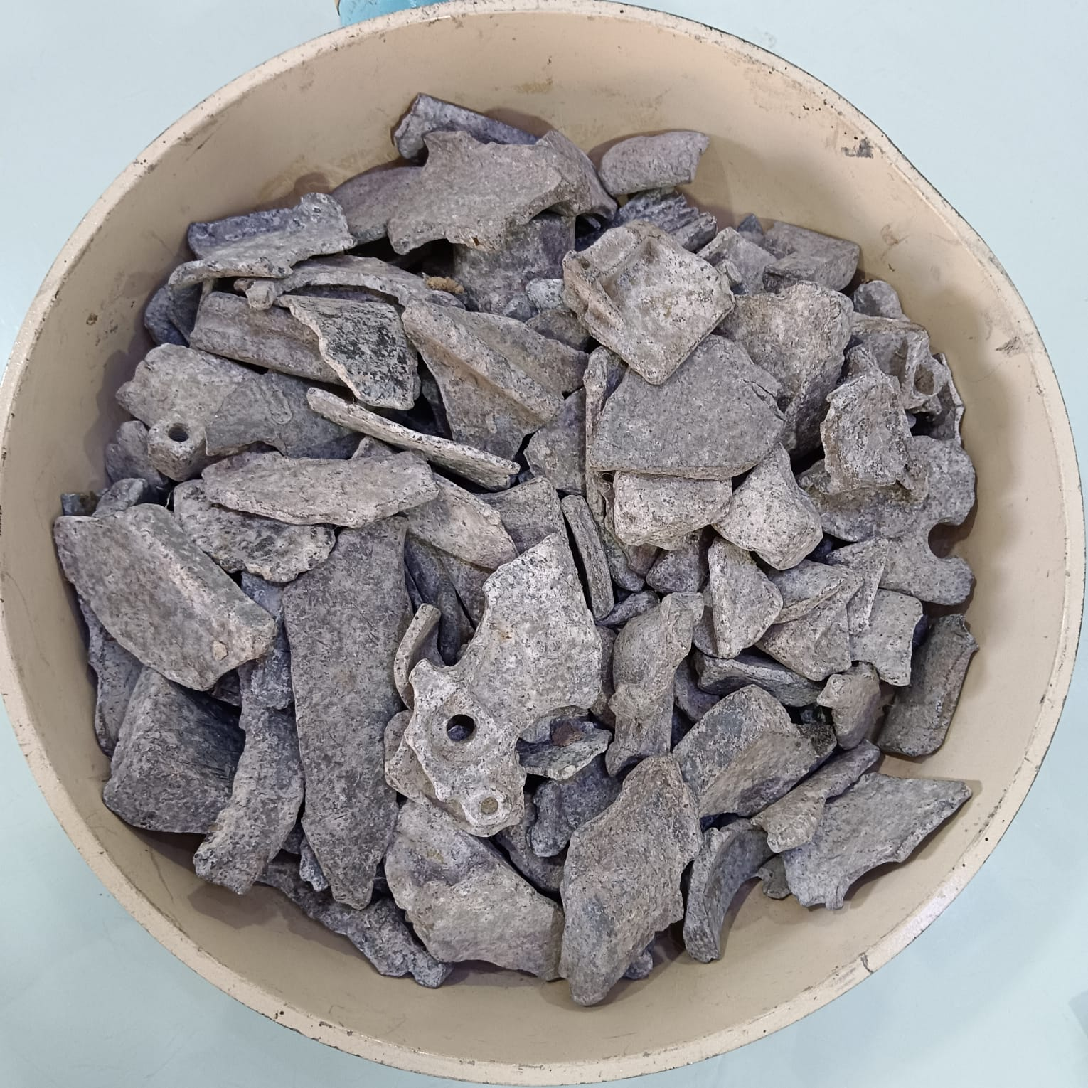 Magnesium Scrap Sample 3