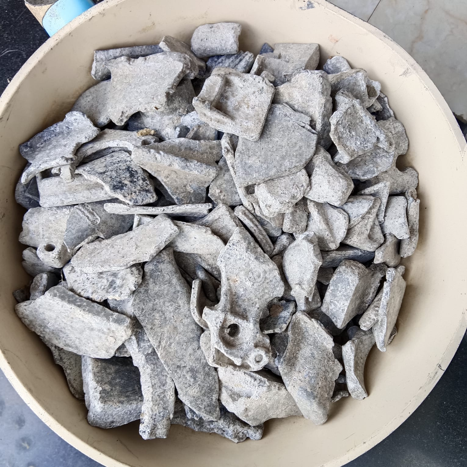 Magnesium Scrap Sample 4